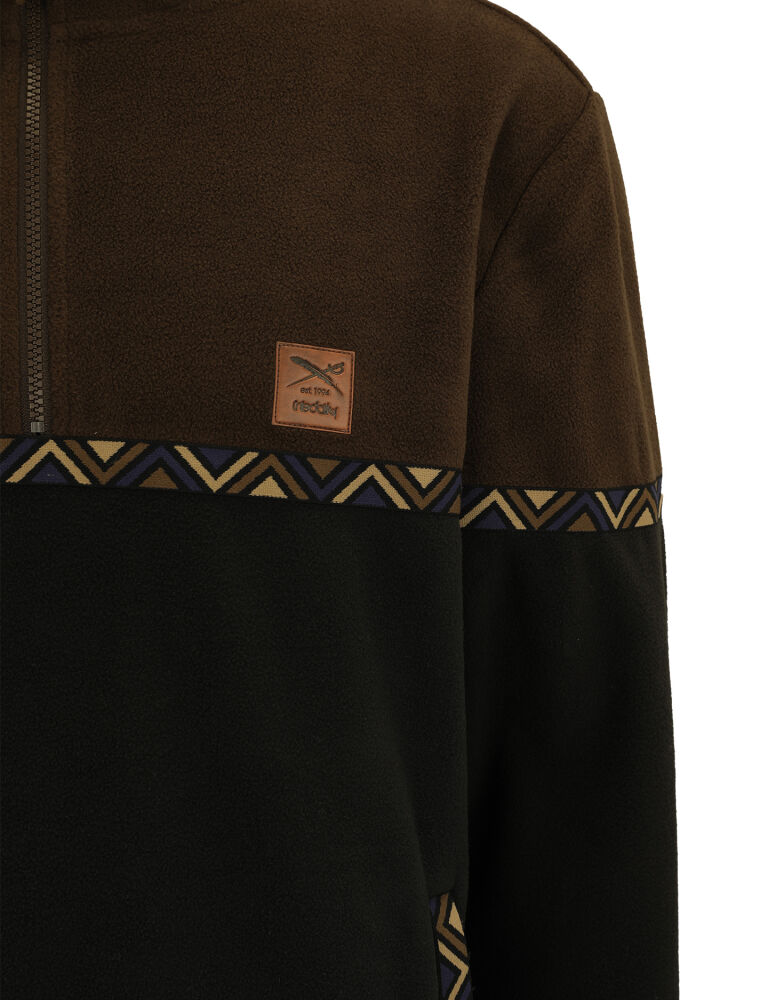 Monte Noe Troyer [dark coffee]