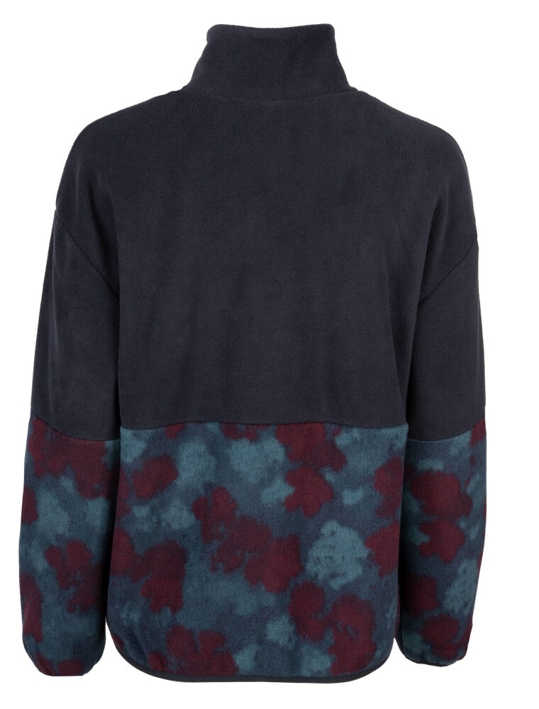 Half Indi Troyer [navy red]