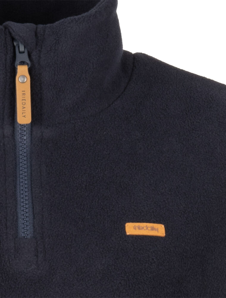Half Indi Troyer [navy red]