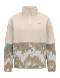 Half Indi Troyer [khaki grey]