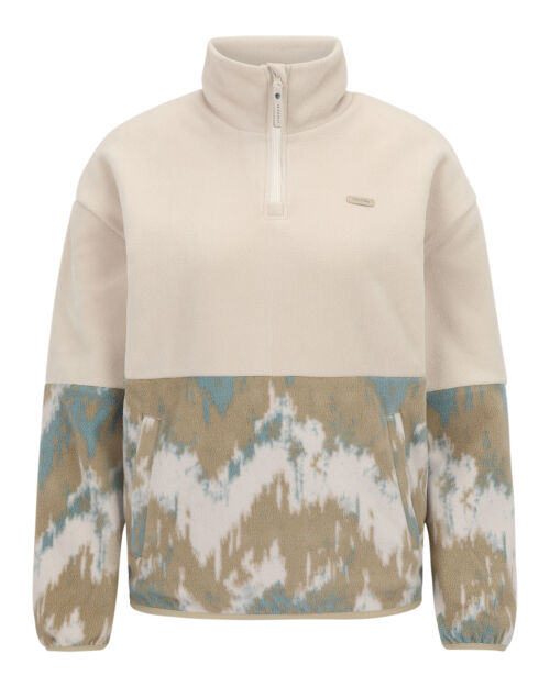 Half Indi Troyer [khaki grey]