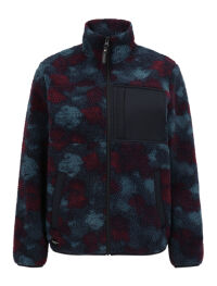 Arkta Teddy 2 Jacket [navy red]