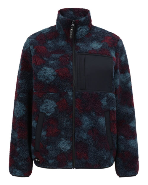 Arkta Teddy 2 Jacket [navy red]