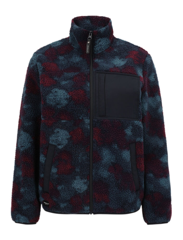 Arkta Teddy 2 Jacket [navy red]