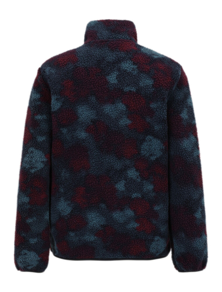 Arkta Teddy 2 Jacket [navy red]