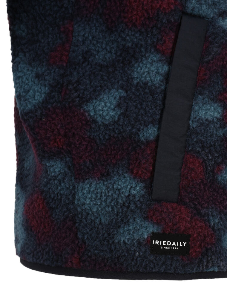 Arkta Teddy 2 Jacket [navy red]