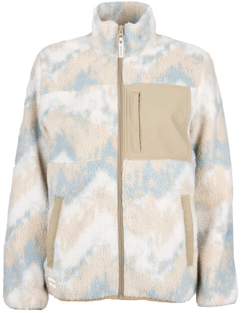 Arkta Teddy 2 Jacket [khaki grey]