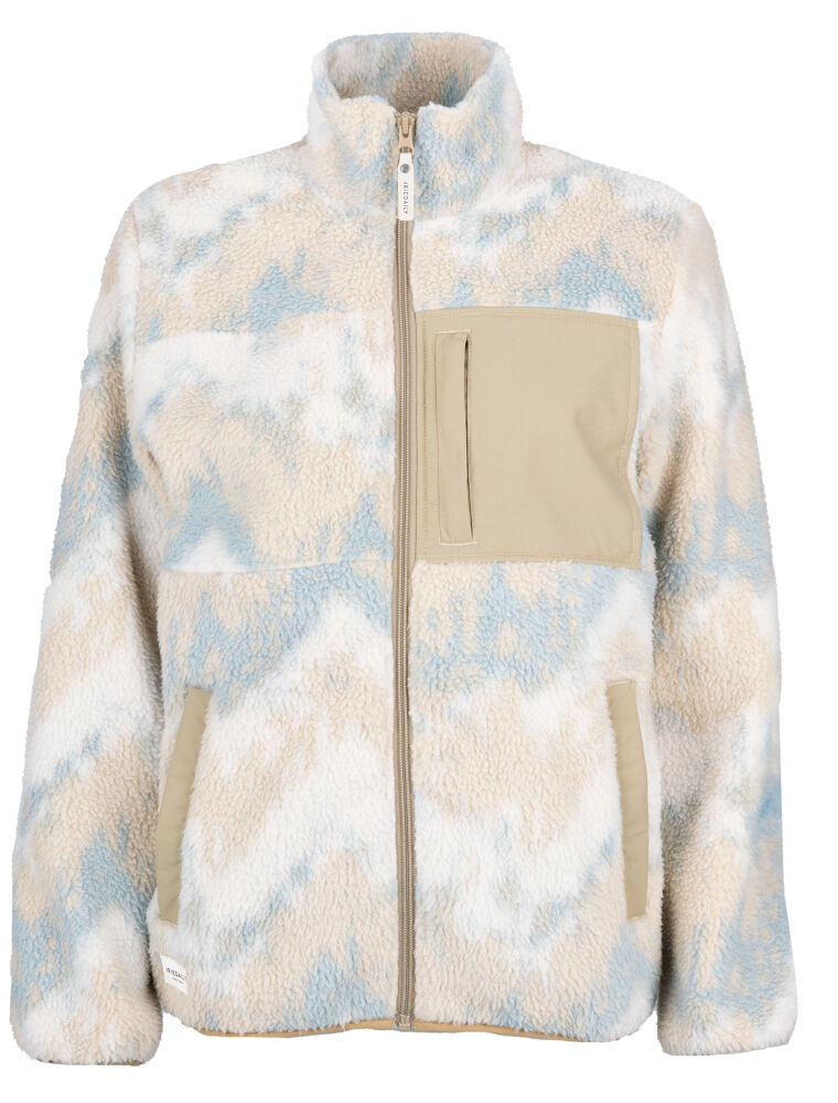 Arkta Teddy 2 Jacket [khaki grey]
