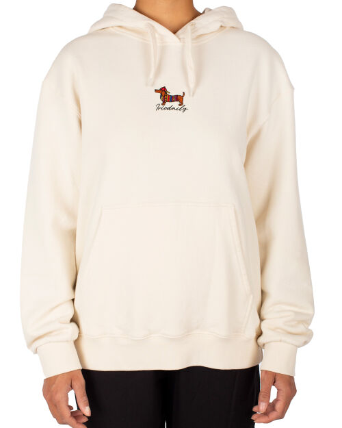 Dacksi Hoodie [undyed]