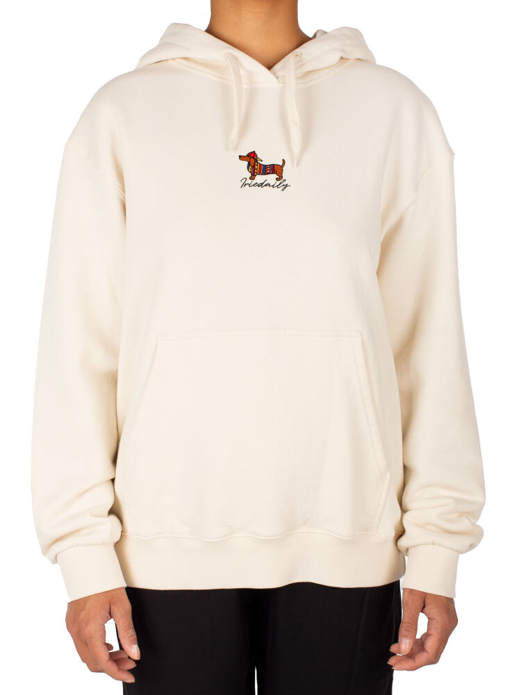 Dacksi Hoodie [undyed]