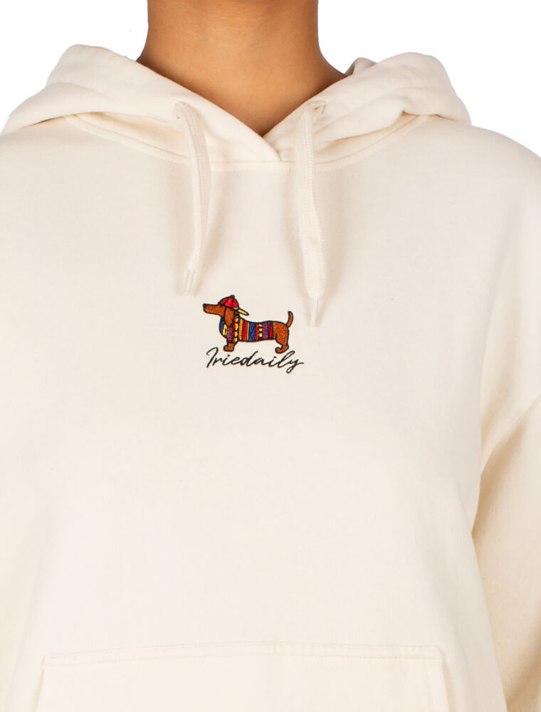 Dacksi Hoodie [undyed]