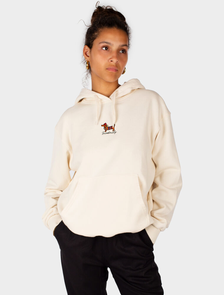 Dacksi Hoodie [undyed]