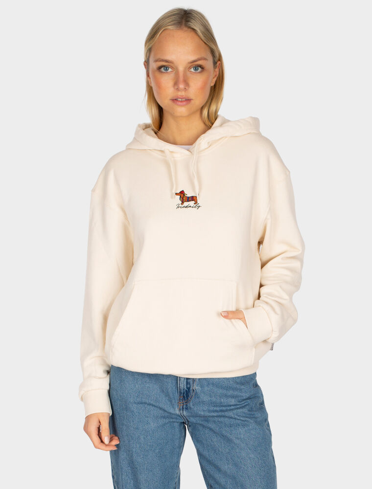 Dacksi Hoodie [undyed]