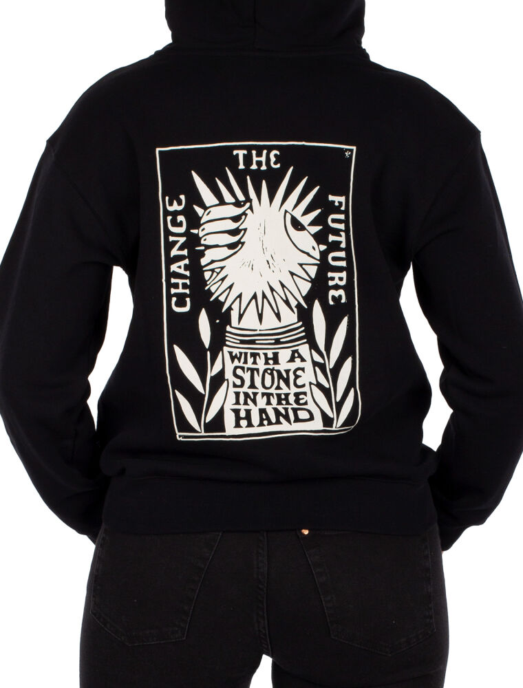 Change Hoodie [black]