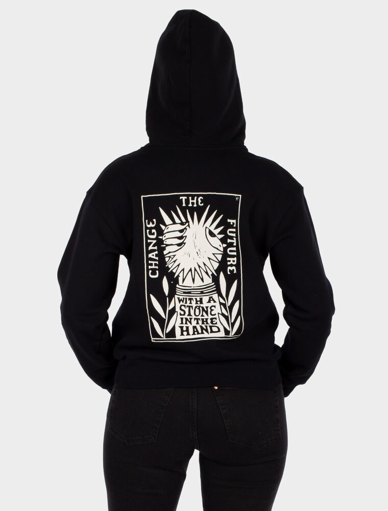 Change Hoodie [black]