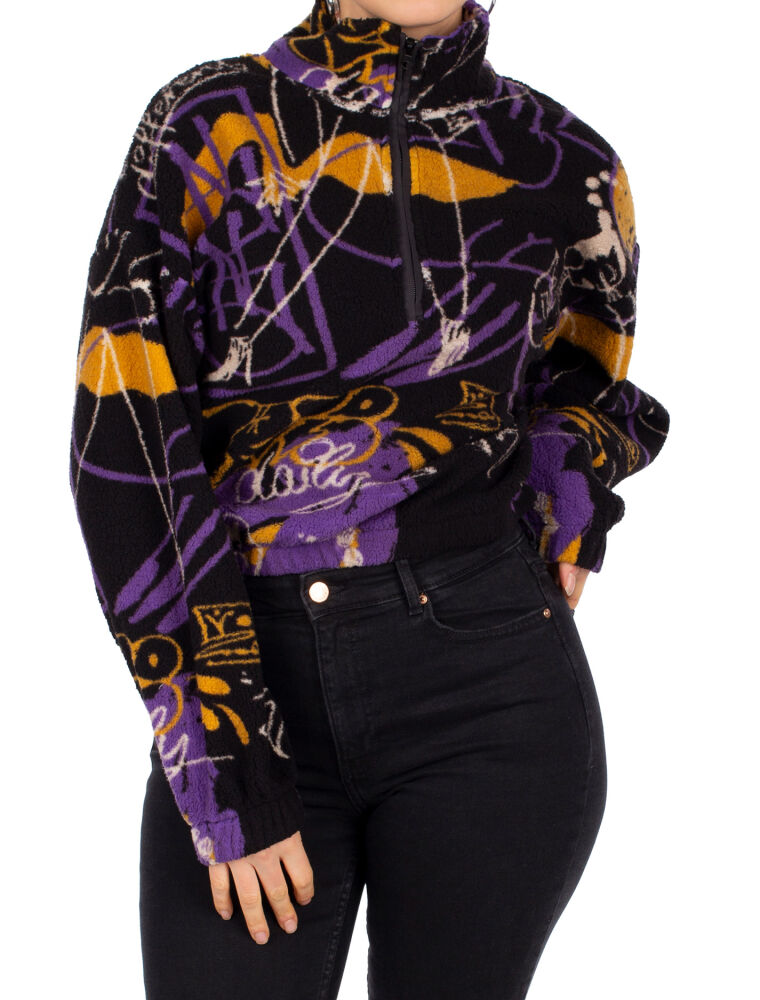 Arkta Teddy Troyer [black purple]