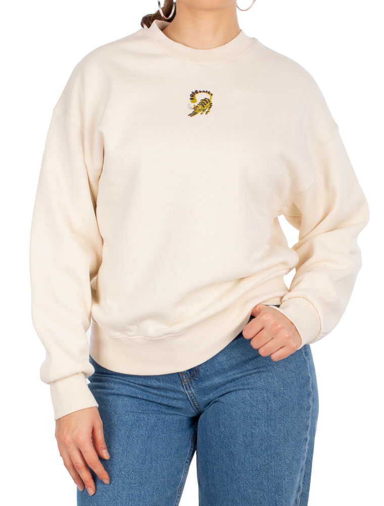 Catty Crewneck [undyed]