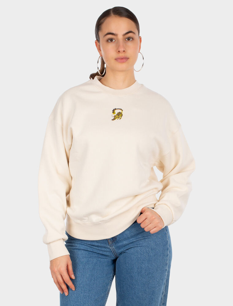 Catty Crewneck [undyed]