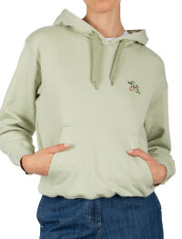 Puffy Dog Hoodie [light sage]