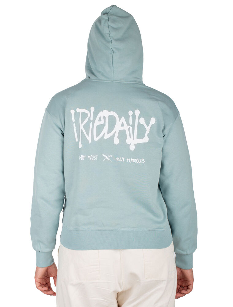 But Furious Hoodie [slate]