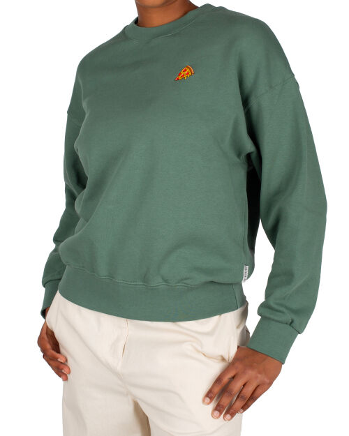 Pizza Love Crew [jungle green]