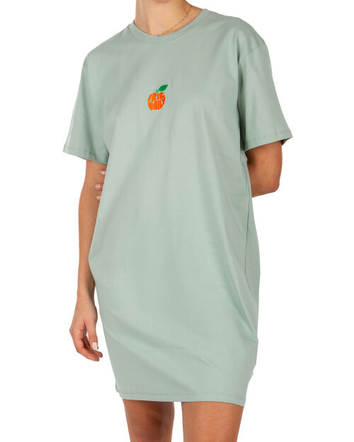 Daily Apfel T-Dress [mint haze]