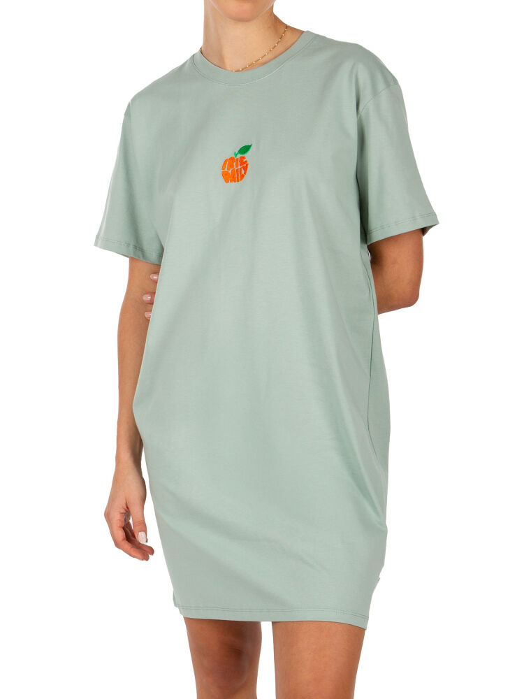 Daily Apfel T-Dress [mint haze]