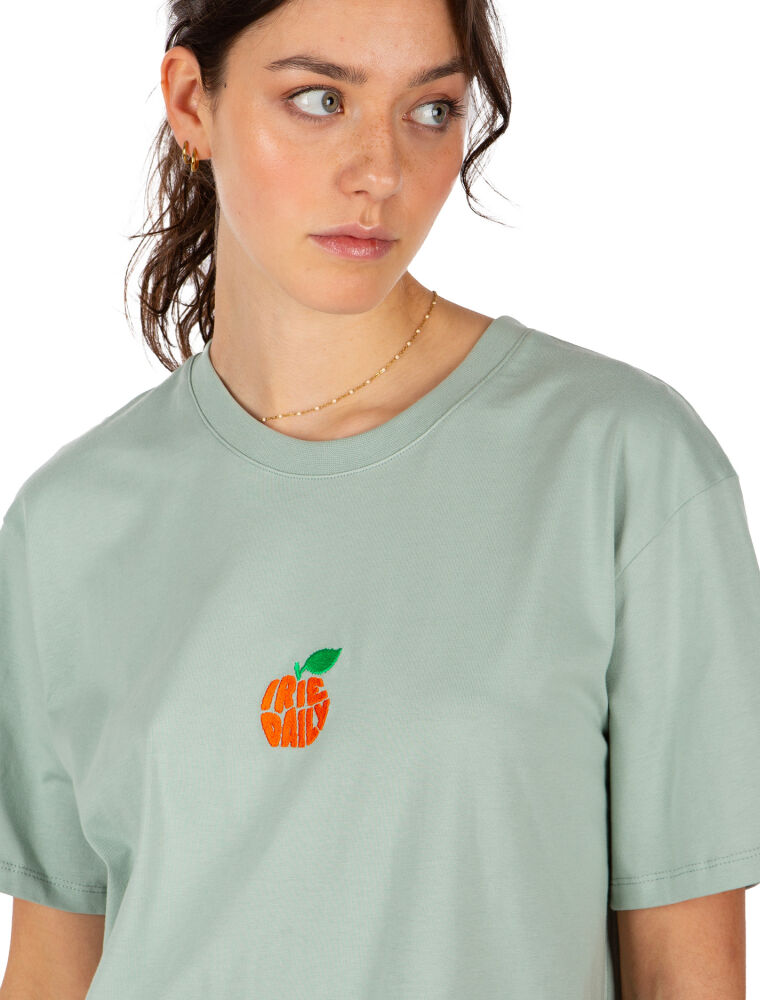 Daily Apfel T-Dress [mint haze]