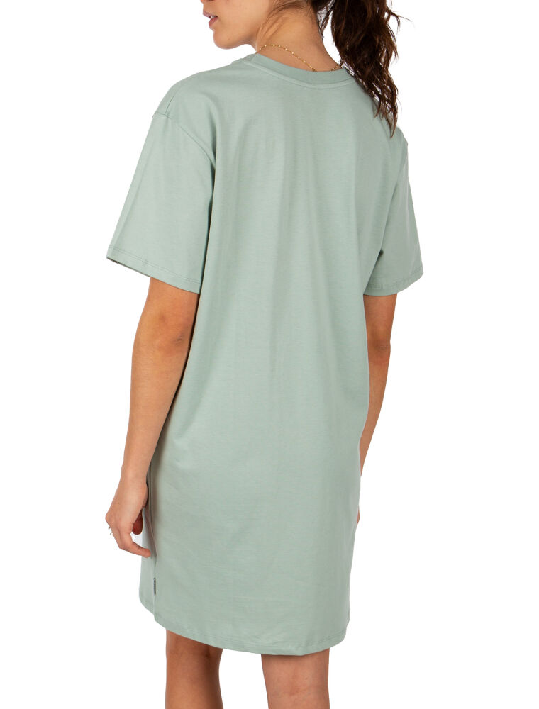 Daily Apfel T-Dress [mint haze]