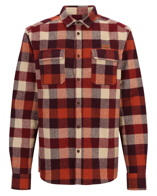 Lumber Fella Shirt [wine]