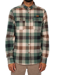 Lumber Fella Shirt [jungle green]