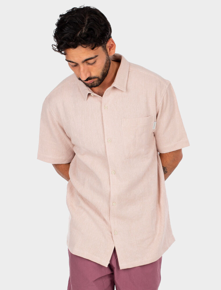 Sammy Summer Shirt [beige]