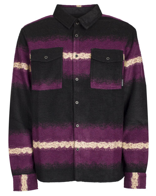 Finnian LS Shirt [wine]