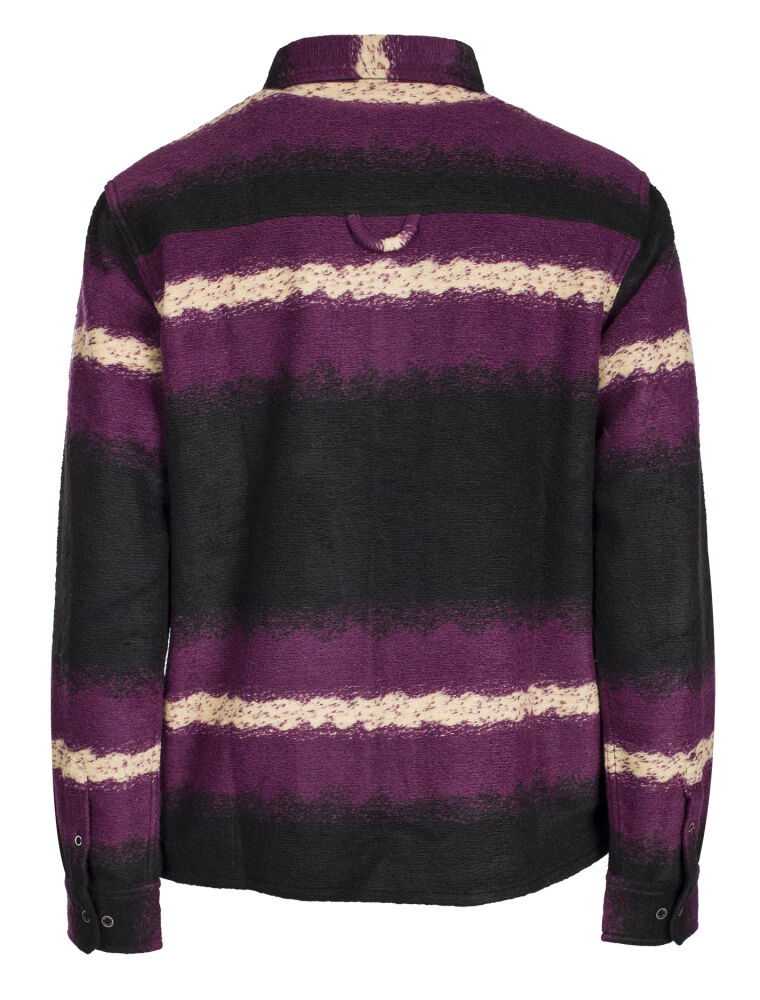 Finnian LS Shirt [wine]