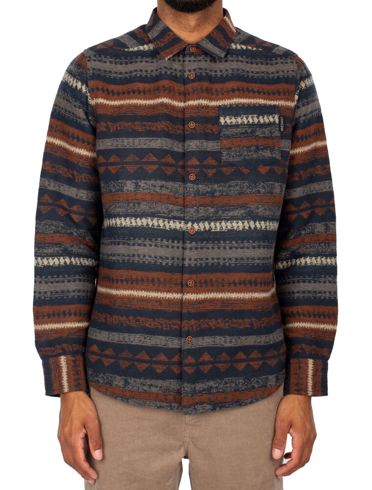 Santania Shirt [marine]