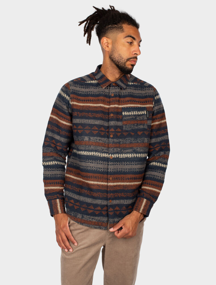 Santania Shirt [marine]