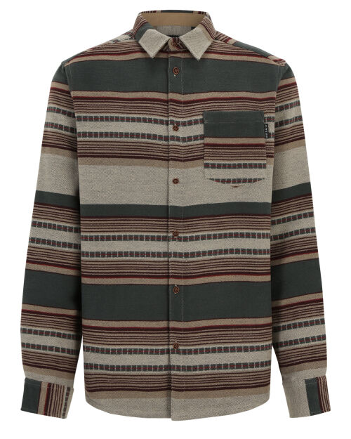 Santania Shirt [khaki green]