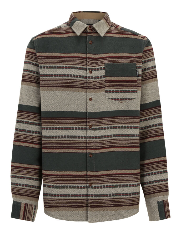 Santania Shirt [khaki green]