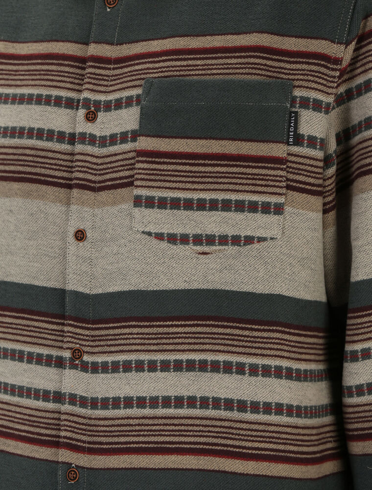Santania Shirt [khaki green]