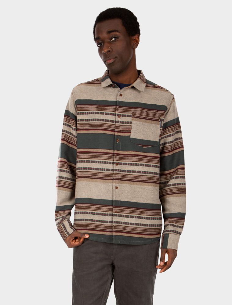 Santania Shirt [khaki green]