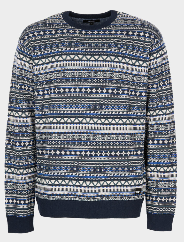 Mineo Knit [marine]