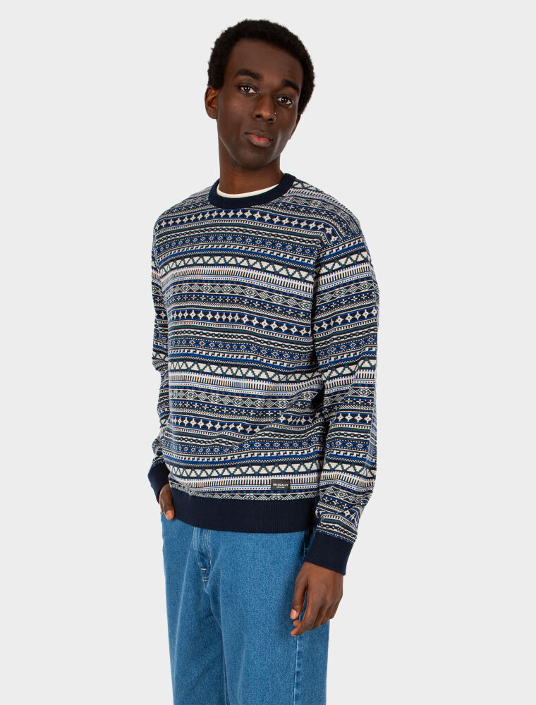 Mineo Knit [marine]