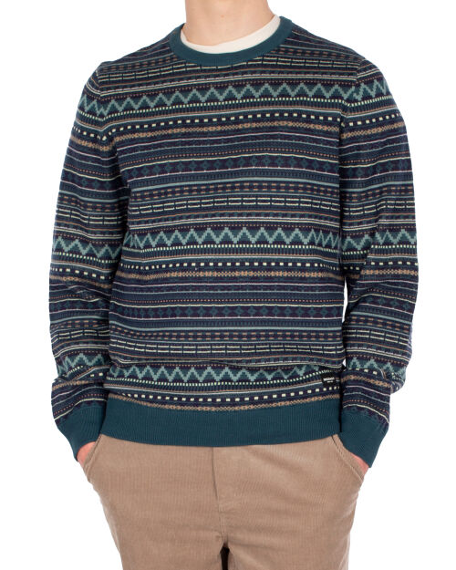 Mineo Knit [cool jungle]