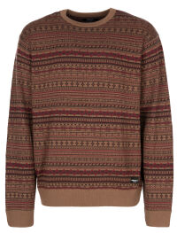 Mineo Knit [mocca]