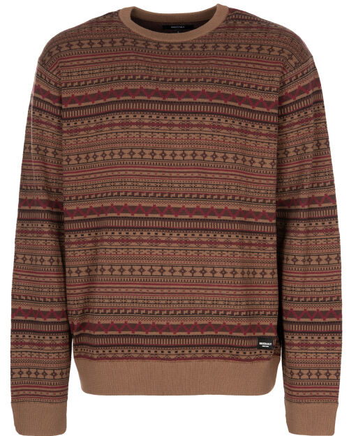 Mineo Knit [mocca]