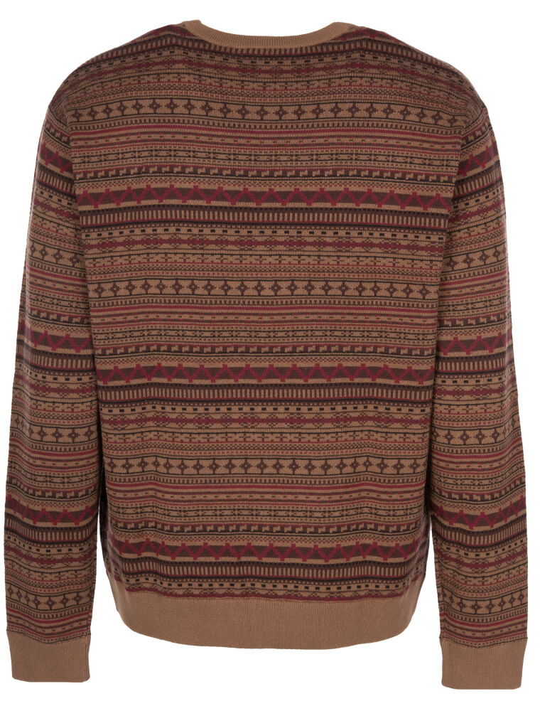 Mineo Knit [mocca]