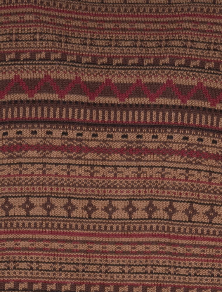 Mineo Knit [mocca]