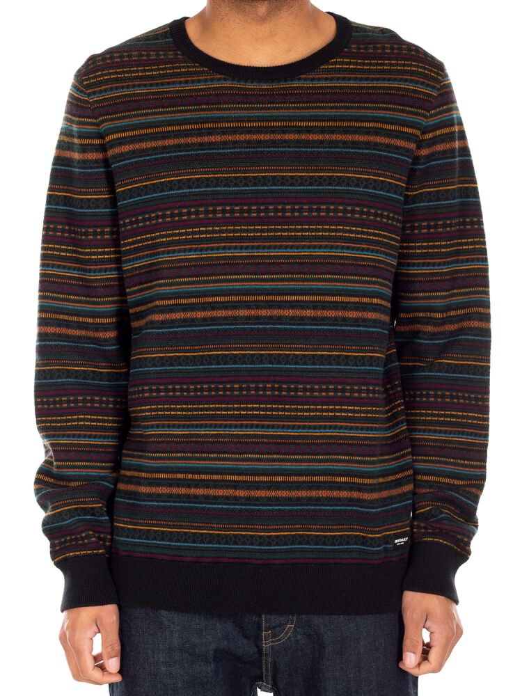 Mineo Knit [black]