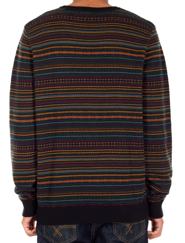 Mineo Knit [black]