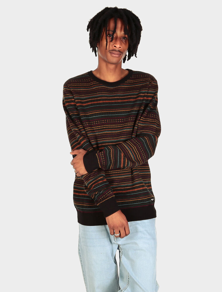 Mineo Knit [black]